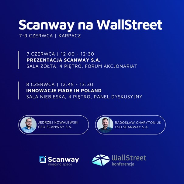 Scanway